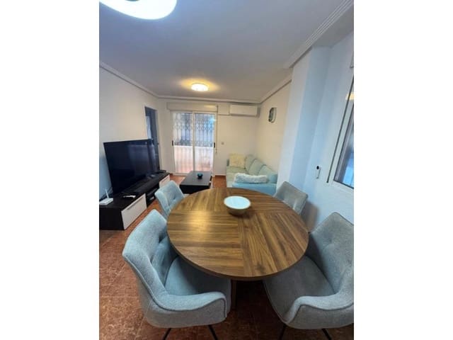 3 soverom Leilighet til salgs i Avenida Habaneras - Curva de Palangre, Torrevieja - € 199 000 (Ref: 10028119)