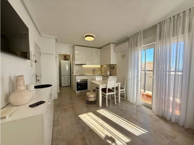 Apartamento de 1 habitación en Nueva Torrevieja, Torrevieja en venta - 149.900 € (Ref: 10028121)