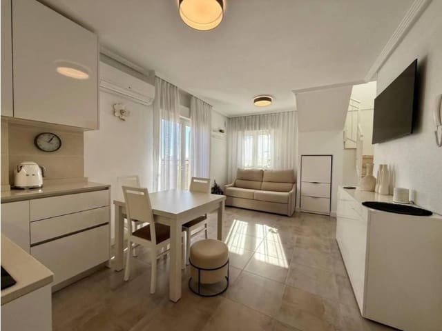 Apartamento de 1 habitación en Nueva Torrevieja, Torrevieja en venta - 149.900 € (Ref: 10028121)