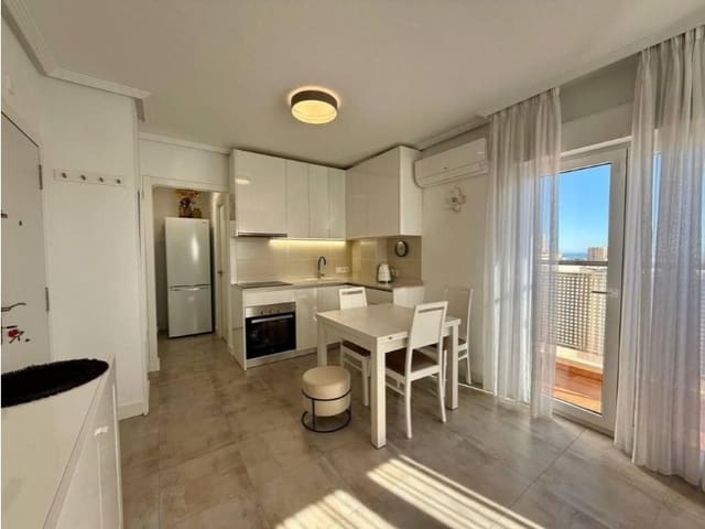 Apartamento de 1 habitación en Nueva Torrevieja, Torrevieja en venta - 149.900 € (Ref: 10028121)