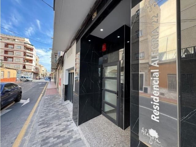 1 sypialnia Apartament na sprzedaż w Parque de las Naciones, Torrevieja - 179 900 € (Ref: 10028123)