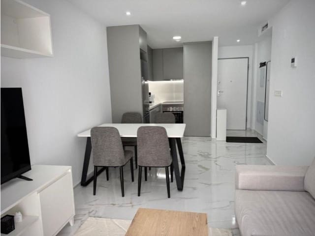 1 sypialnia Apartament na sprzedaż w Parque de las Naciones, Torrevieja - 179 900 € (Ref: 10028123)