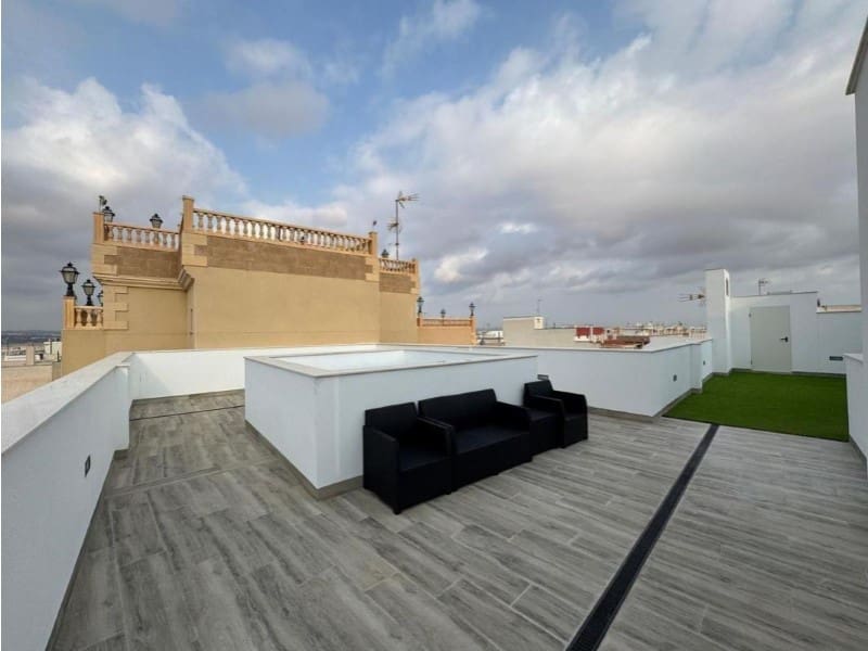 1 sypialnia Apartament na sprzedaż w Torrevieja - 179 900 € (Ref: 10028123)