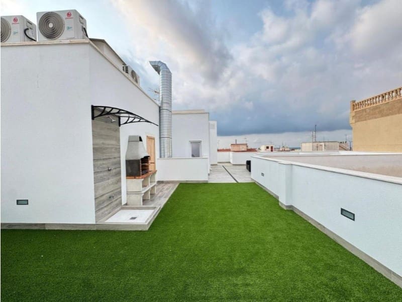 1 sypialnia Apartament na sprzedaż w Torrevieja - 179 900 € (Ref: 10028123)