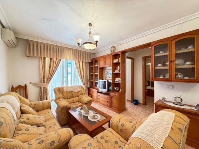 3 soverom Leilighet til salgs i Playa del Cura, Torrevieja - € 179 900 (Ref: 10028125)
