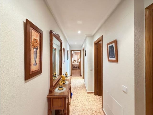 3 soverom Leilighet til salgs i Playa del Cura, Torrevieja - € 179 900 (Ref: 10028125)
