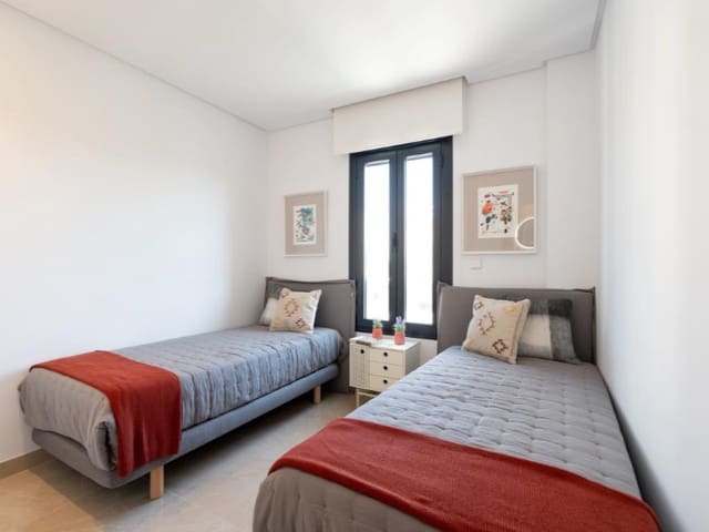 3 Zimmer Doppelhaus zu verkaufen in La Marina, Elche / Elx mit Pool - 459.000 € (Ref: 10028126)