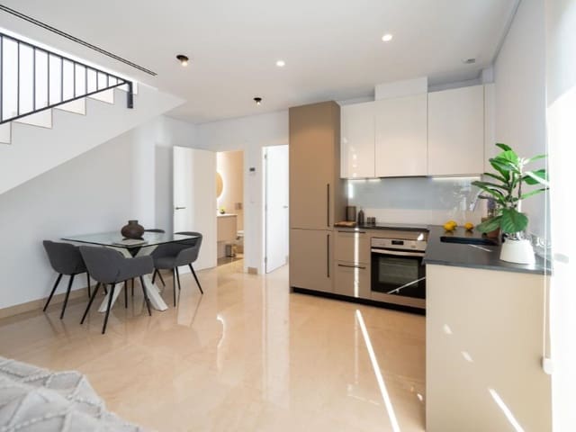 3 Zimmer Doppelhaus zu verkaufen in La Marina, Elche / Elx mit Pool - 459.000 € (Ref: 10028126)