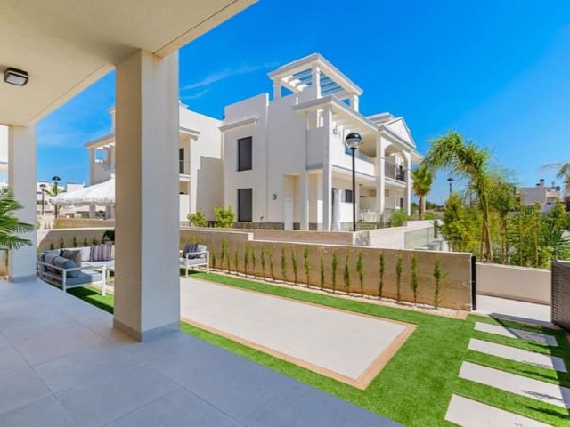 2 bedroom Apartment for sale in Ciudad Quesada, Rojales with pool - € 310,000 (Ref: 10028128)
