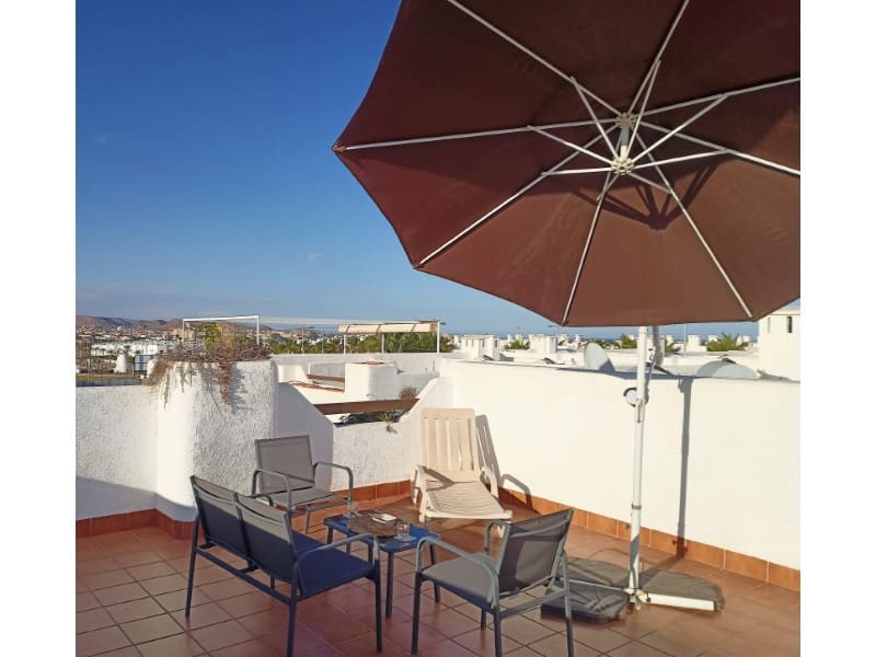 Huoneisto myytävänä paikassa San Juan de los Terreros mukana 
autotalli - 220 000 € (Ref: 10033899)