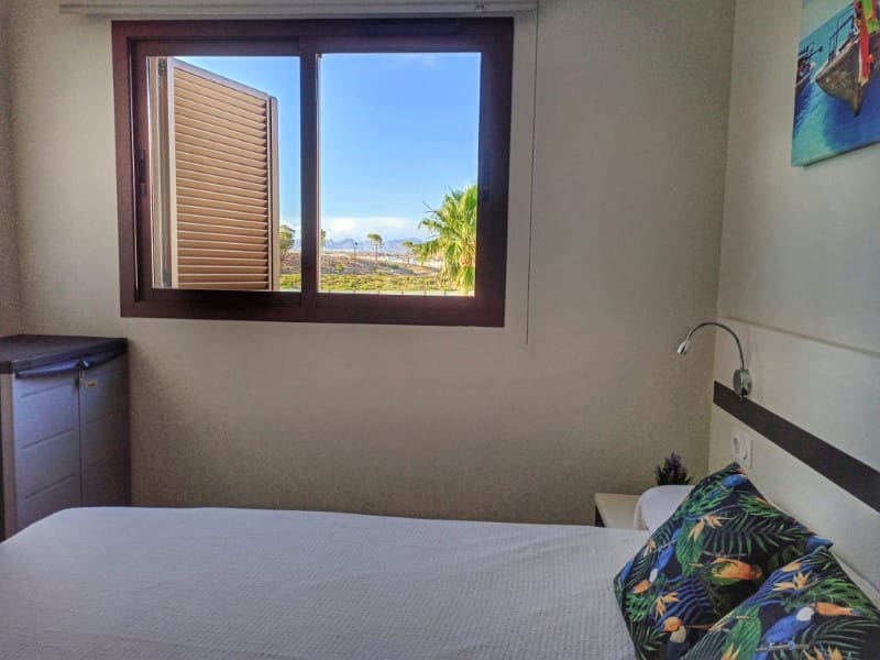 Huoneisto myytävänä paikassa San Juan de los Terreros mukana 
autotalli - 220 000 € (Ref: 10033899)