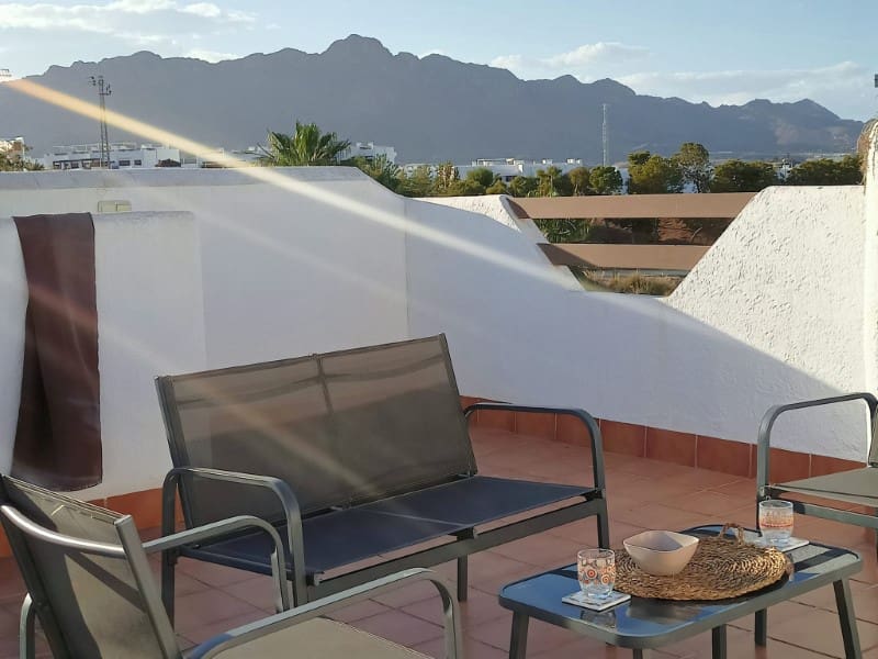 Huoneisto myytävänä paikassa San Juan de los Terreros mukana 
autotalli - 220 000 € (Ref: 10033899)