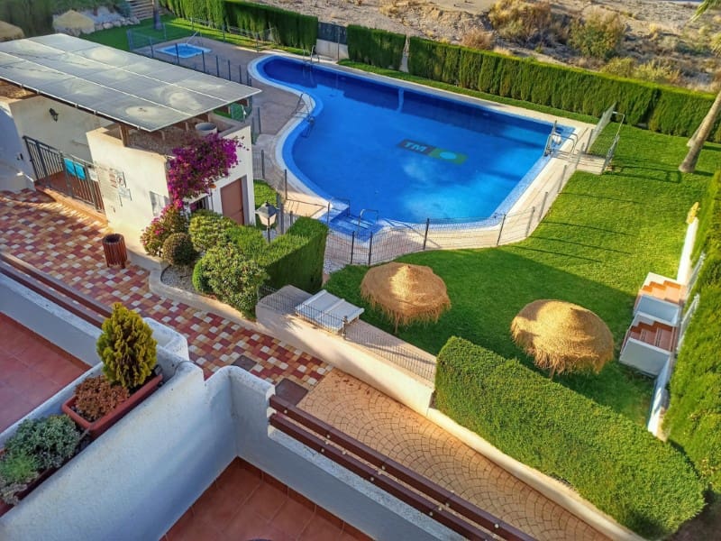 Huoneisto myytävänä paikassa San Juan de los Terreros mukana 
autotalli - 220 000 € (Ref: 10033899)