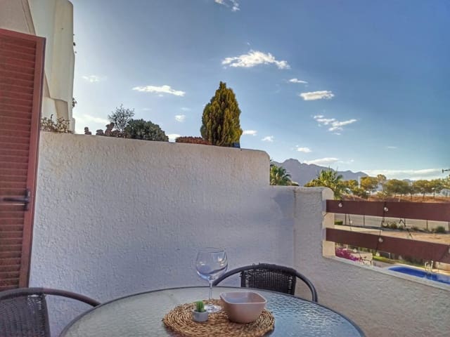 Huoneisto myytävänä paikassa San Juan de los Terreros, Pulpí mukana 
autotalli - 220 000 € (Ref: 10033899)