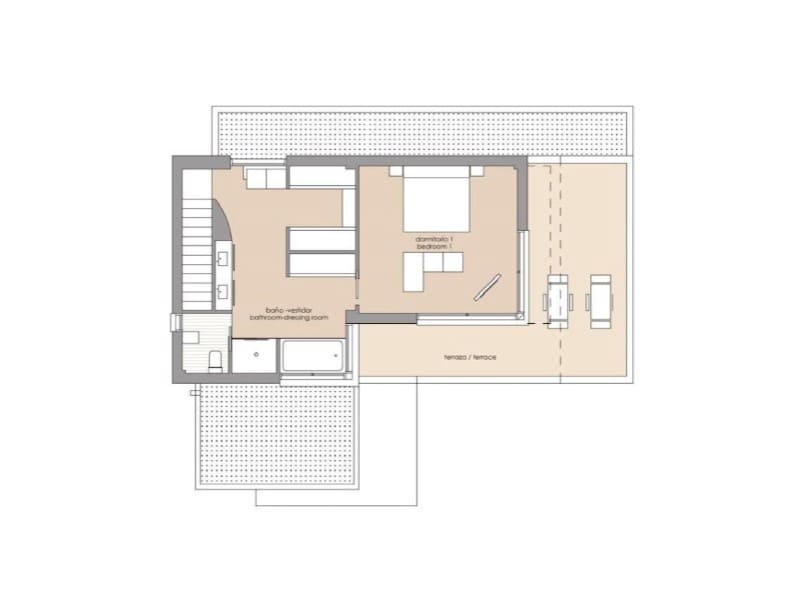 3 bedroom Villa for sale in Orihuela with pool - € 469,900 (Ref: 10038337)