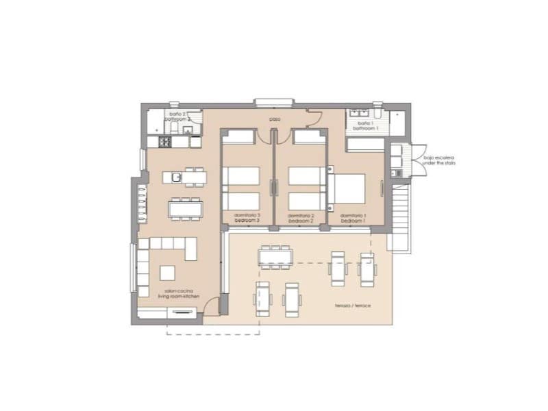 3 bedroom Villa for sale in Orihuela with pool - € 469,900 (Ref: 10038337)