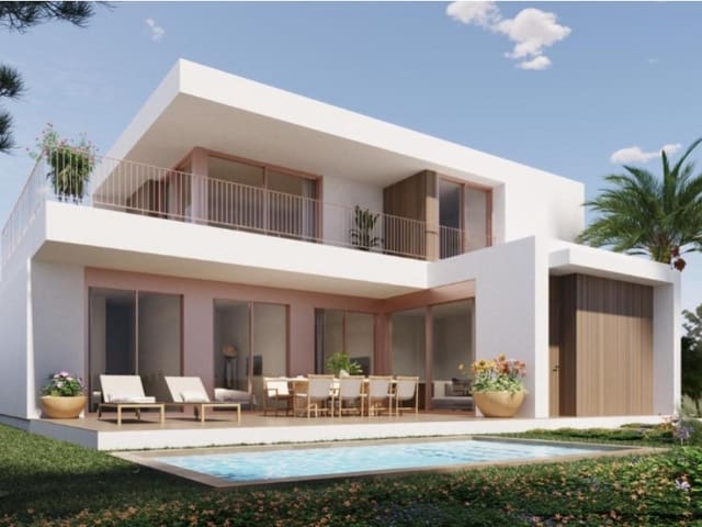 3 bedroom Villa for sale in Orihuela ciudad, Orihuela with pool - € 469,900 (Ref: 10038337)