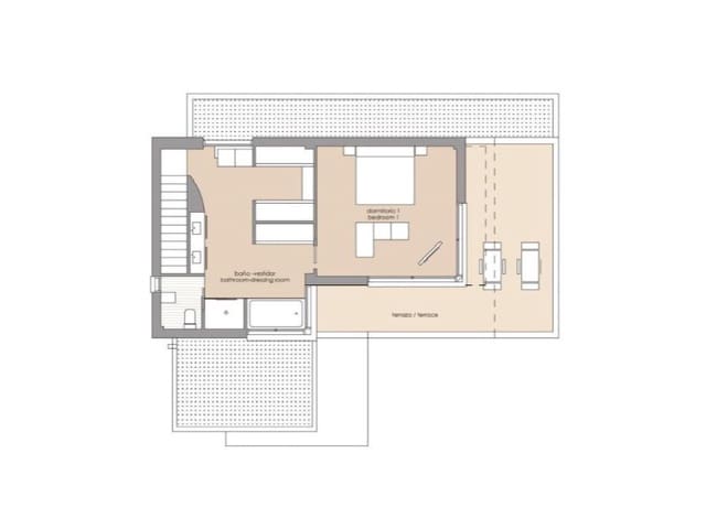 3 bedroom Villa for sale in Orihuela ciudad, Orihuela with pool - € 469,900 (Ref: 10038337)