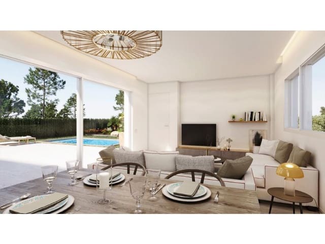 3 bedroom Villa for sale in Orihuela ciudad, Orihuela with pool - € 469,900 (Ref: 10038337)