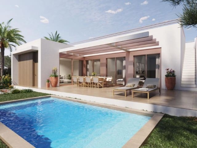 3 bedroom Villa for sale in Orihuela ciudad, Orihuela with pool - € 469,900 (Ref: 10038337)