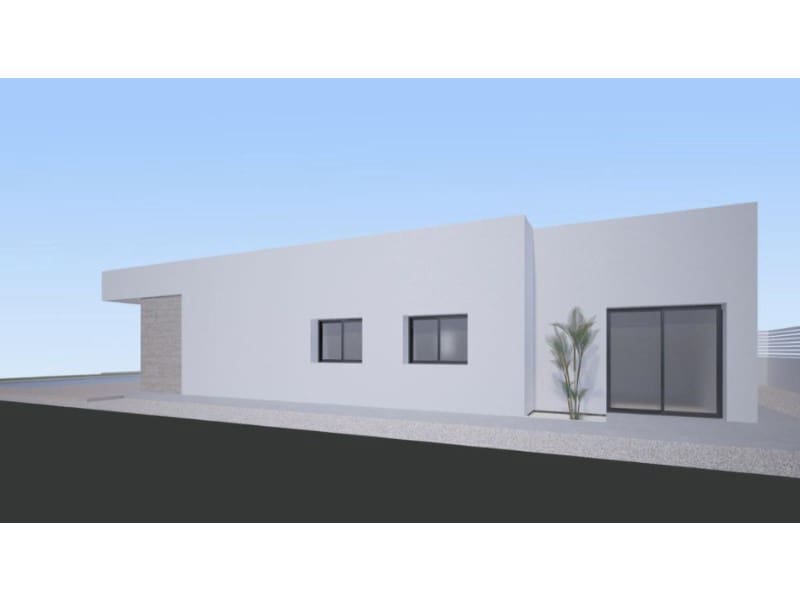 3 camera da letto Villa in vendita in Aspe con piscina - 380.000 € (Rif: 10038339)