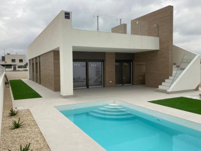 3 camera da letto Villa in vendita in Aspe con piscina - 380.000 € (Rif: 10038339)