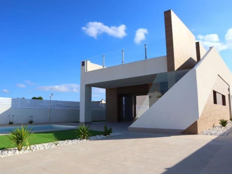 3 camera da letto Villa in vendita in Aspe con piscina - 380.000 € (Rif: 10038339)