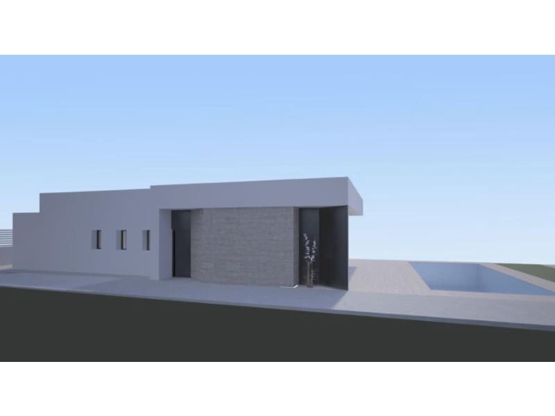 3 camera da letto Villa in vendita in Aspe con piscina - 380.000 € (Rif: 10038339)