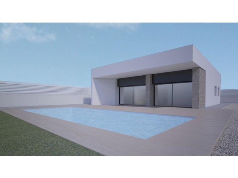 3 camera da letto Villa in vendita in Aspe con piscina - 380.000 € (Rif: 10038339)