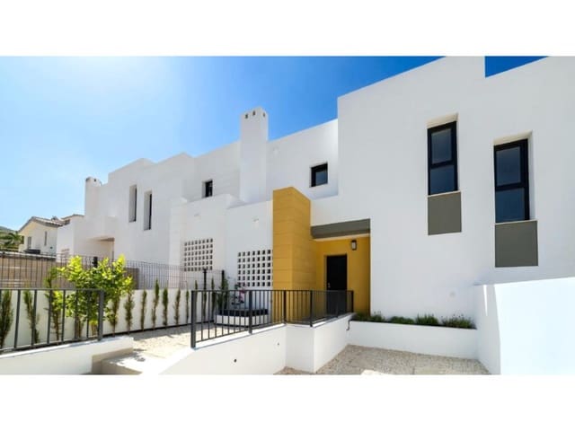 3 quarto Moradia para venda em Busot com piscina - 355 000 € (Ref: 10038340)