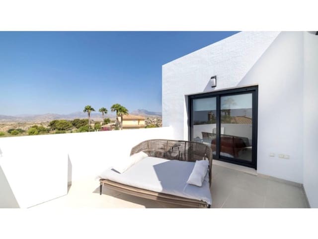 3 quarto Moradia para venda em Busot com piscina - 355 000 € (Ref: 10038340)