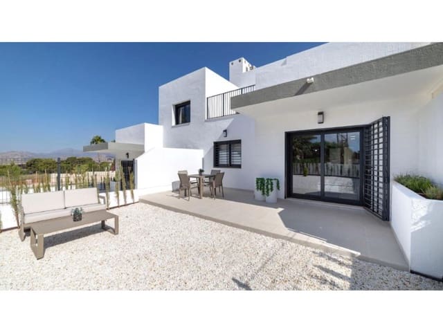 3 quarto Moradia para venda em Busot com piscina - 355 000 € (Ref: 10038340)