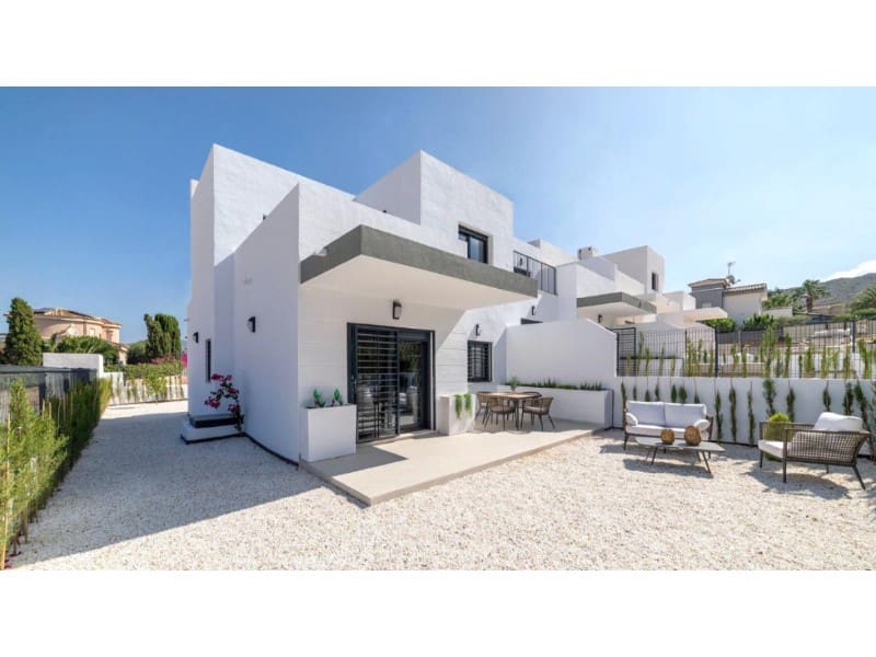 3 quarto Moradia para venda em Busot com piscina - 355 000 € (Ref: 10038340)
