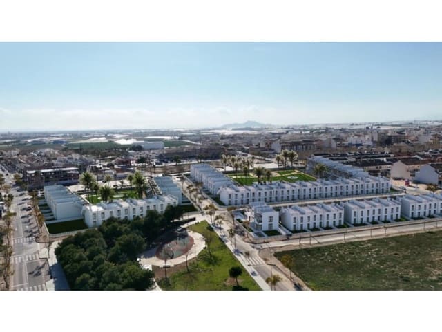 2 soverom Leilighet til salgs i Pilar de la Horadada ciudad, Pilar de la Horadada med svømmebasseng - € 296 000 (Ref: 10038929)