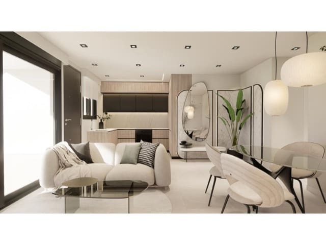 2 soverom Leilighet til salgs i Pilar de la Horadada ciudad, Pilar de la Horadada med svømmebasseng - € 296 000 (Ref: 10038929)