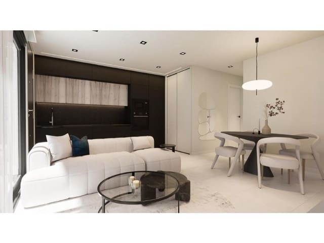 2 soverom Leilighet til salgs i Pilar de la Horadada ciudad, Pilar de la Horadada med svømmebasseng - € 296 000 (Ref: 10038929)