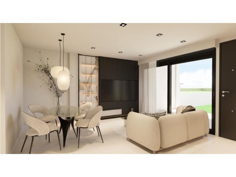2 soverom Leilighet til salgs i Pilar de la Horadada med svømmebasseng - € 296 000 (Ref: 10038929)