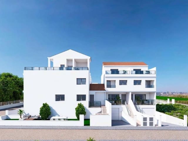 Pareado de 4 habitaciones en Rafal en venta con piscina - 269.000 € (Ref: 10038931)