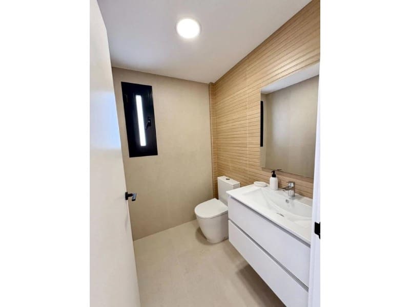 Pareado de 4 habitaciones en Rafal en venta con piscina - 269.000 € (Ref: 10038931)