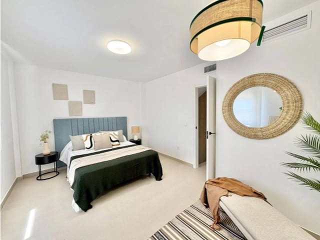 Pareado de 4 habitaciones en Rafal en venta con piscina - 269.000 € (Ref: 10038931)