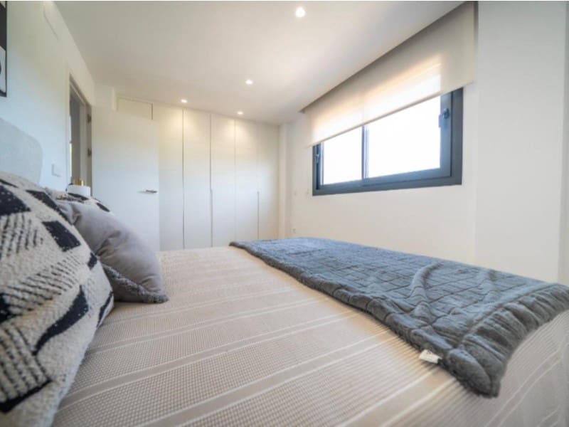3 sypialnia Dom blizniak na sprzedaż w Algorfa z basenem - 473 000 € (Ref: 10038934)