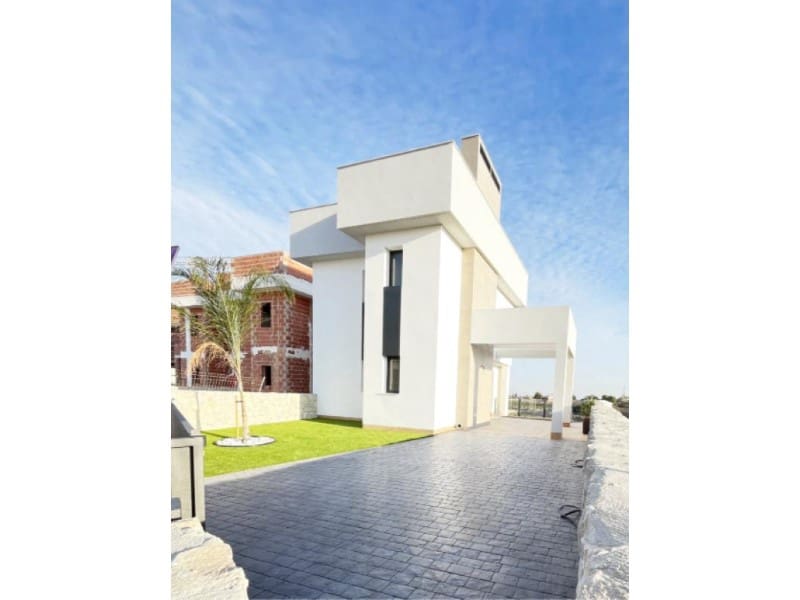 3 sypialnia Dom blizniak na sprzedaż w Algorfa z basenem - 473 000 € (Ref: 10038934)