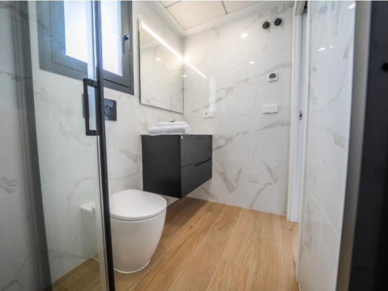 3 sypialnia Dom blizniak na sprzedaż w Algorfa z basenem - 473 000 € (Ref: 10038934)