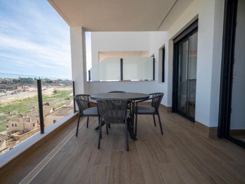 3 sypialnia Dom blizniak na sprzedaż w Algorfa z basenem - 473 000 € (Ref: 10038934)