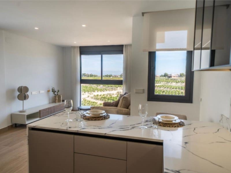 3 sypialnia Dom blizniak na sprzedaż w Algorfa z basenem - 473 000 € (Ref: 10038934)