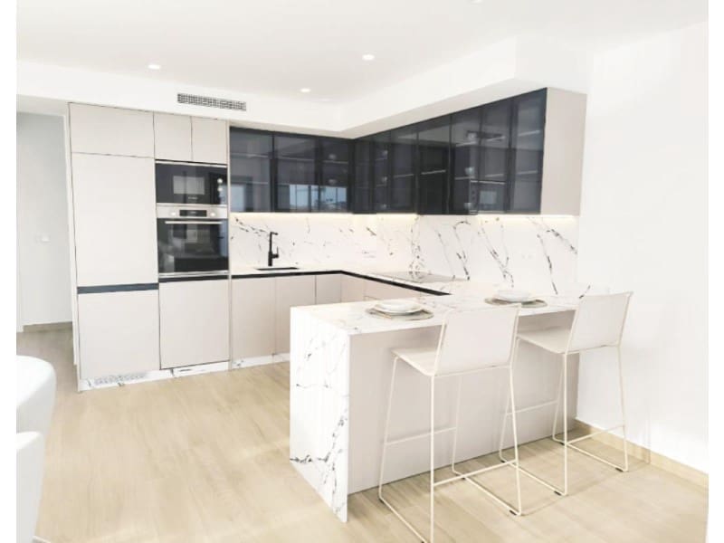 3 sypialnia Dom blizniak na sprzedaż w Algorfa z basenem - 473 000 € (Ref: 10038934)