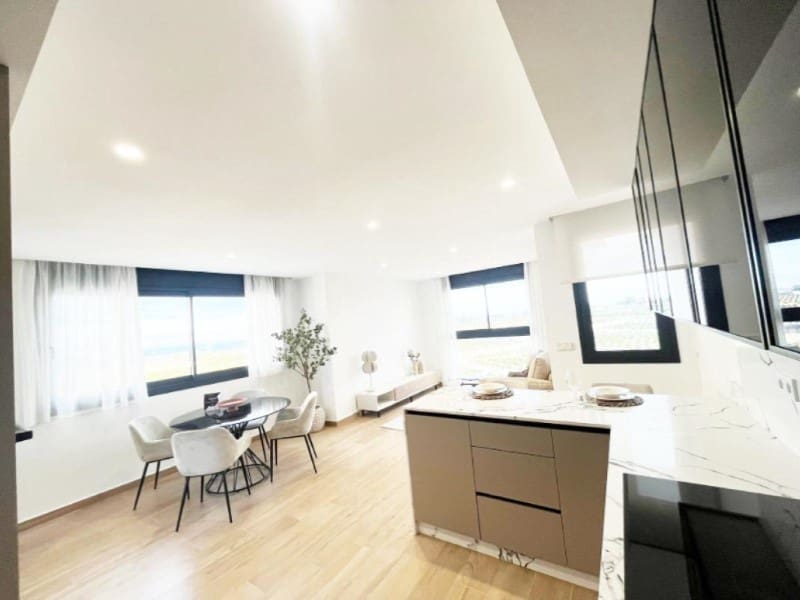 3 sypialnia Dom blizniak na sprzedaż w Algorfa z basenem - 473 000 € (Ref: 10038934)