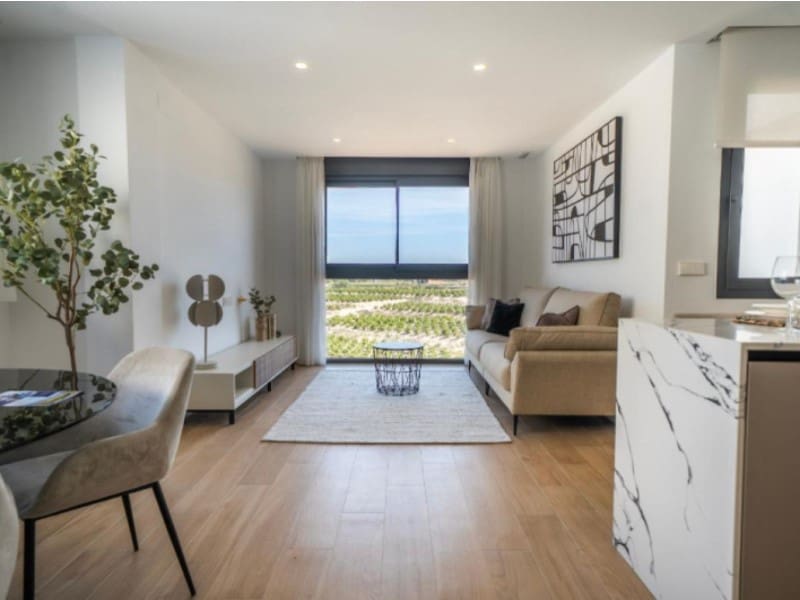 3 sypialnia Dom blizniak na sprzedaż w Algorfa z basenem - 473 000 € (Ref: 10038934)