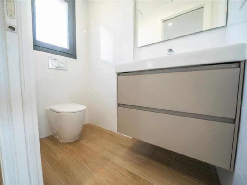 3 sypialnia Dom blizniak na sprzedaż w Algorfa z basenem - 473 000 € (Ref: 10038934)