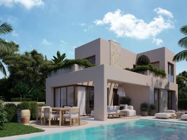 4 camera da letto Villa in vendita in Golf Bahía, Finestrat con piscina - 895.000 € (Rif: 10038935)